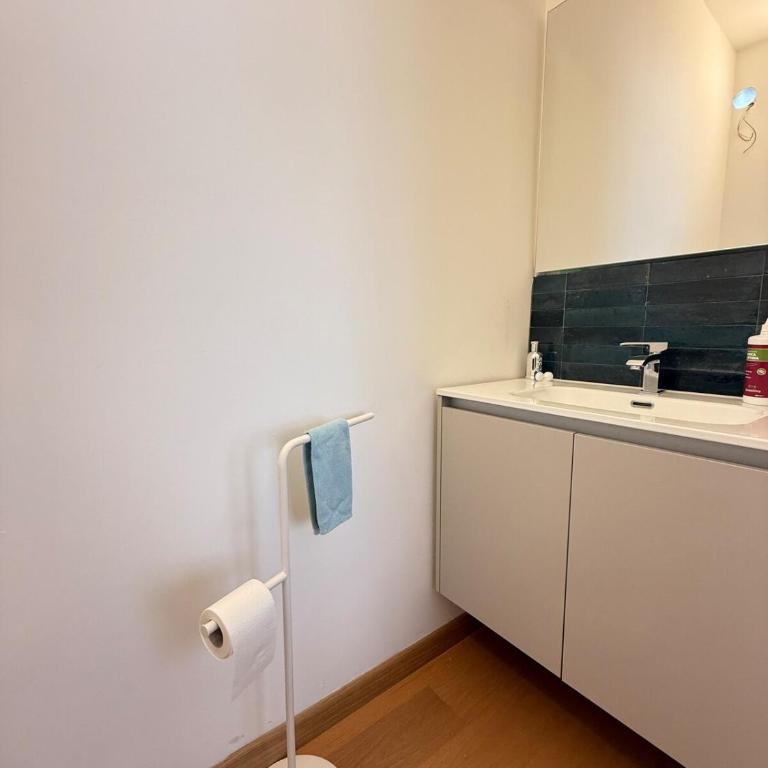 Nada Bianca - Attico di Luce - Appartamento con 2 Camere da Letto - 38