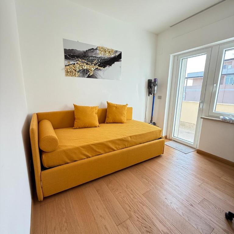 Nada Bianca - Attico di Luce - Appartamento con 2 Camere da Letto - 39