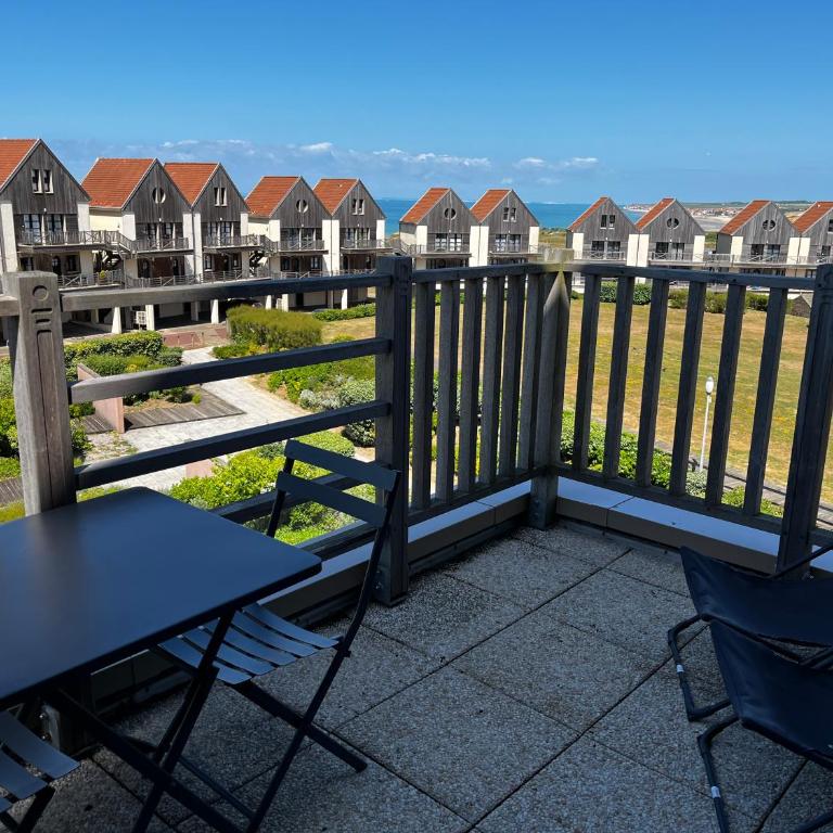 LA MER EN VUE, destination naturelle pour 2, avec WIFI et parking - Apartment mit 1 Schlafzimmer - 36
