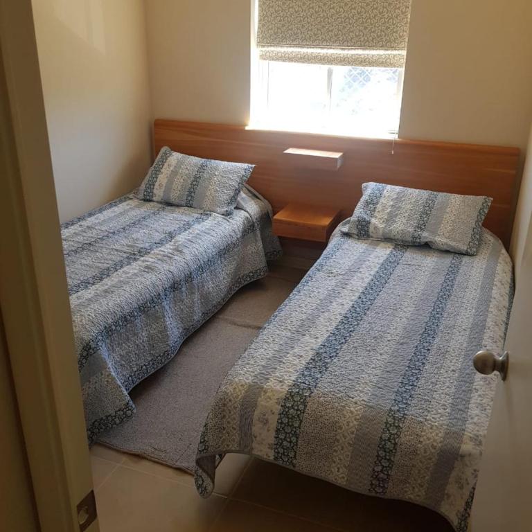 Depto Laguna Vista Algarrobo, laguna navegable - Apartamento de 3 dormitorios - 14