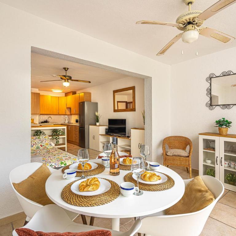 Fairways Club 508 WiFi Pool - Apartamento de 1 dormitorio - 12