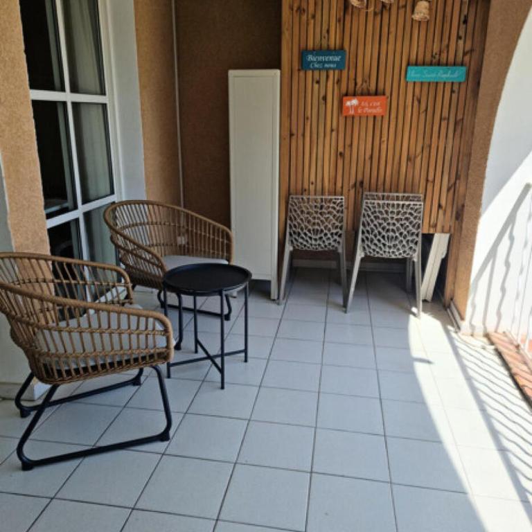 Résidence le Village de Cap Esterel - maeva Home - Appartement cosy 2 pièces 5 personnes - Prestige - super Home MAE-6341 - Appartement - 17