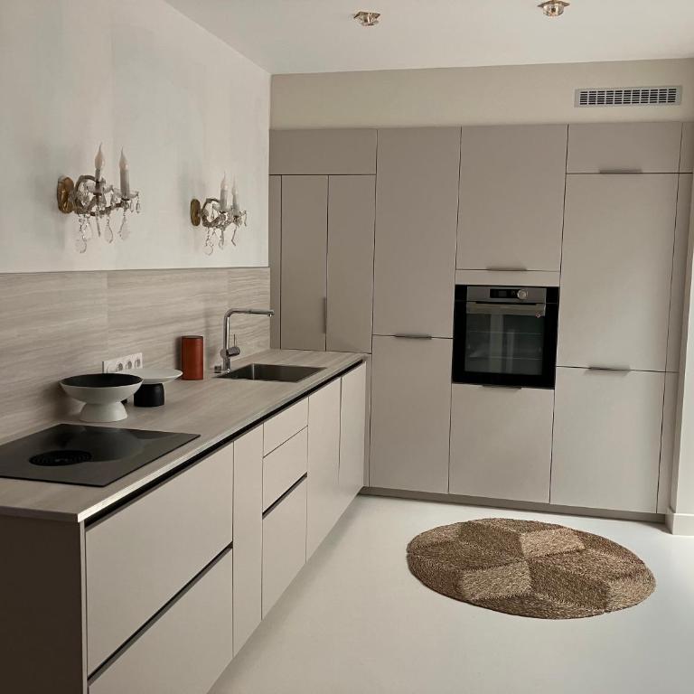 Ancien et chic Vannes centre - Appartement 1 Chambre - Non-Fumeurs - 12