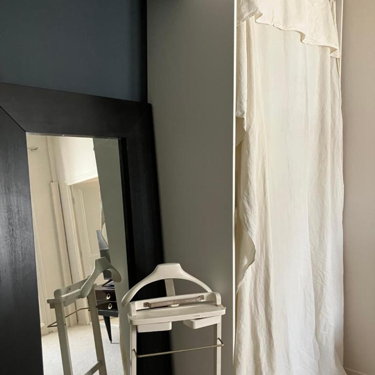 Ancien et chic Vannes centre - Appartement 1 Chambre - Non-Fumeurs - 18