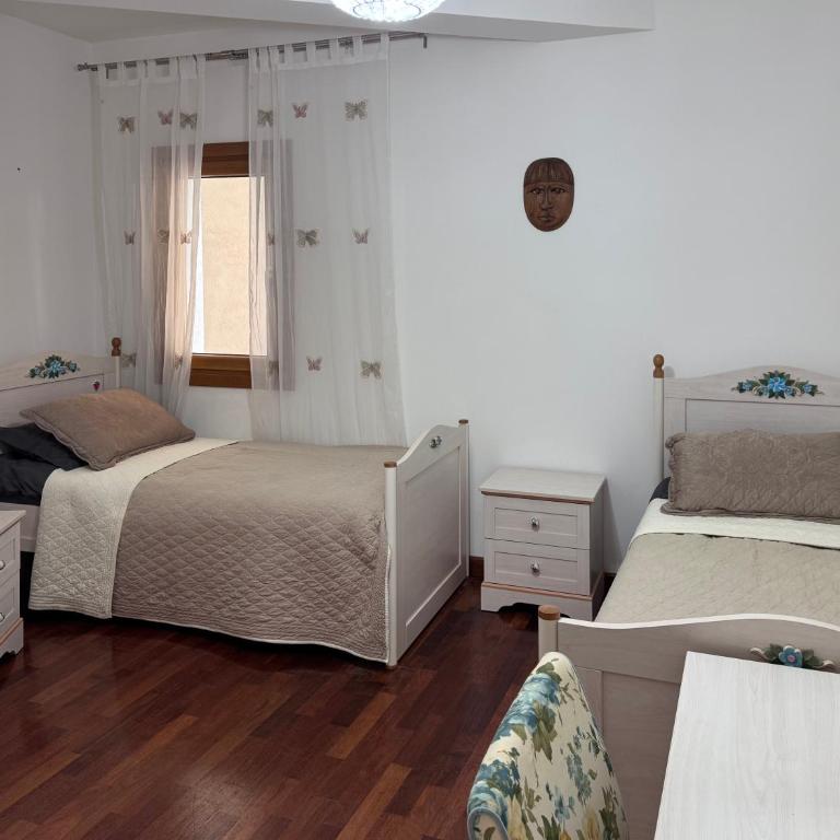 Apartament Rafailovici Budva - Apartman sa 2 Spavaće Sobe, Balkonom i Pogledom na More - 26