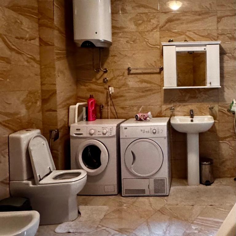 Apartament Rafailovici Budva - Apartman sa 2 Spavaće Sobe, Balkonom i Pogledom na More - 24