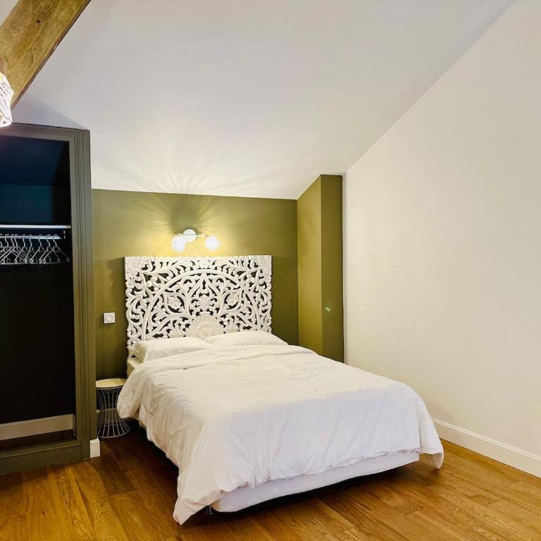 Duplex T2 de haut-standing - Apartment mit 1 Schlafzimmer - 13