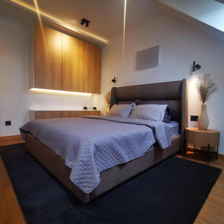SREBRNI VRHOVI Penthouse - Apartment mit 1 Schlafzimmer - 42