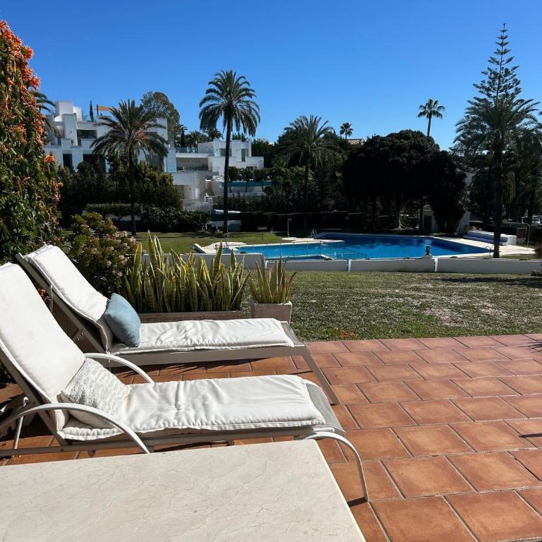 4 bedroom townhouse Puerto Banus - Apartamento - 17