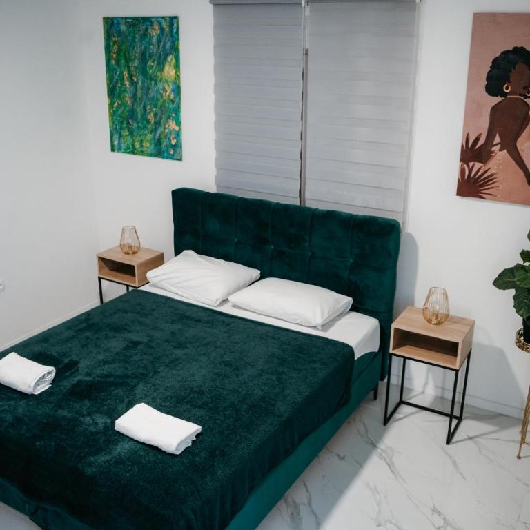 Luxury Apartments Mostar - Two-Bedroom Apartment with Balcony - 30