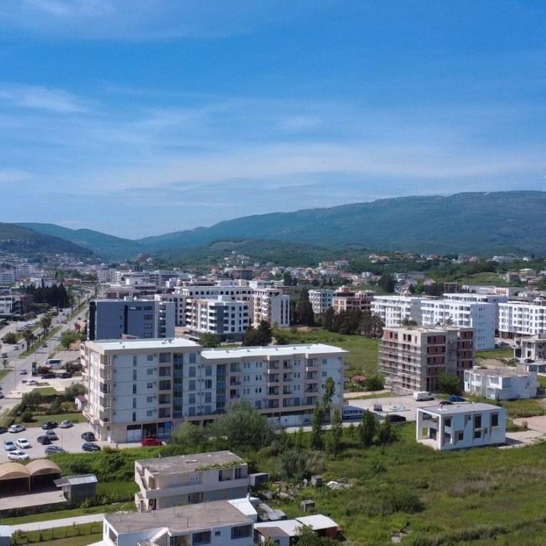 Ulcinj Vibes & Waves Apartment - Apartment with Mountain View - 3