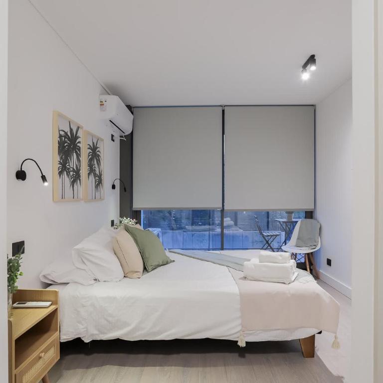 Cozy and comfortable Parque Arauco mall 1BE - Apartamento - 17