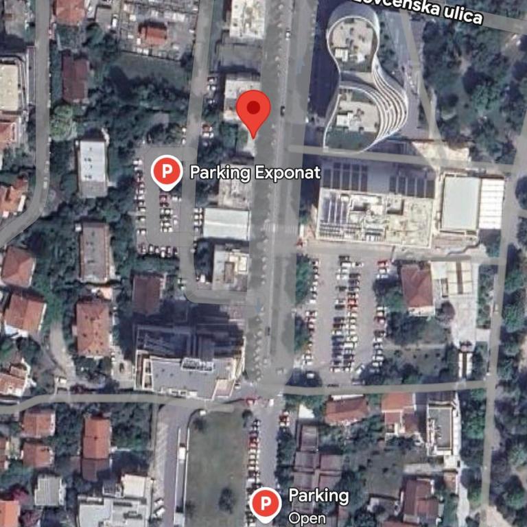 Vukotic - One-Bedroom Apartment - 17