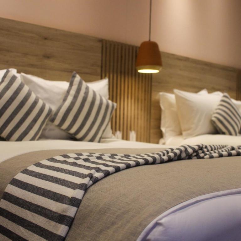 Casa Santiago Hotel Boutique - Habitación Doble Deluxe - 2 camas - 4