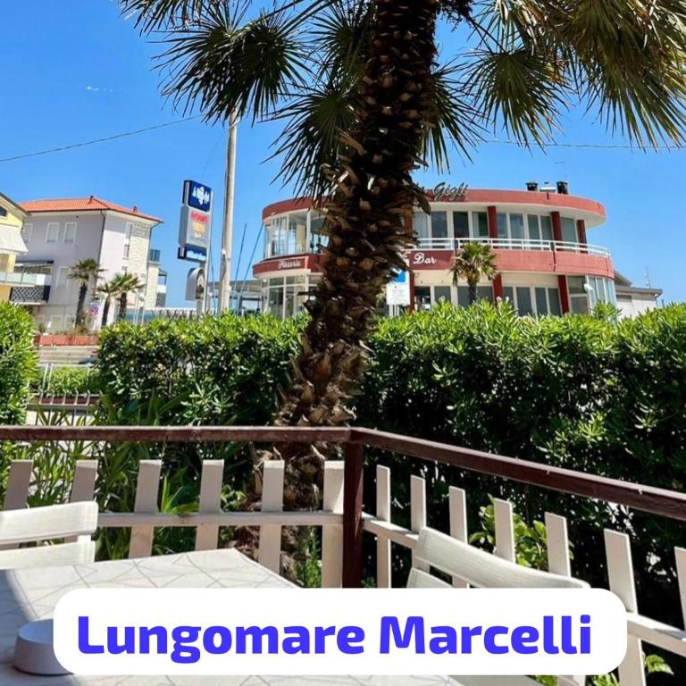 Conero casa- Marcelli di Numana in Via Litoranea 178 Fronte Mare con Pass Parcheggio Gratuito - Appartamento con 2 Camere da Letto - 7