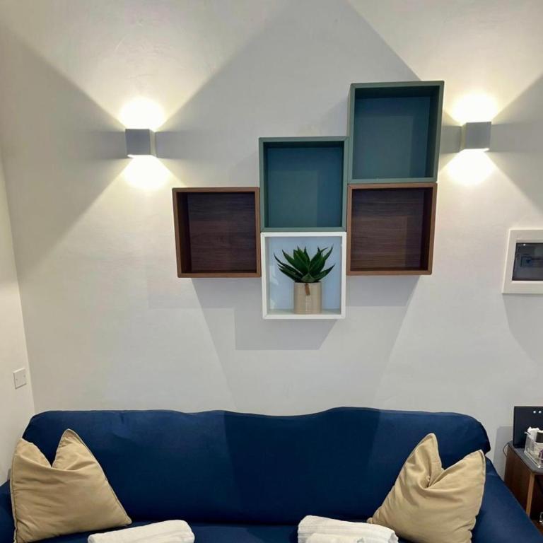 Conero casa- Marcelli di Numana in Via Litoranea 178 Fronte Mare con Pass Parcheggio Gratuito - Appartamento con 2 Camere da Letto - 15