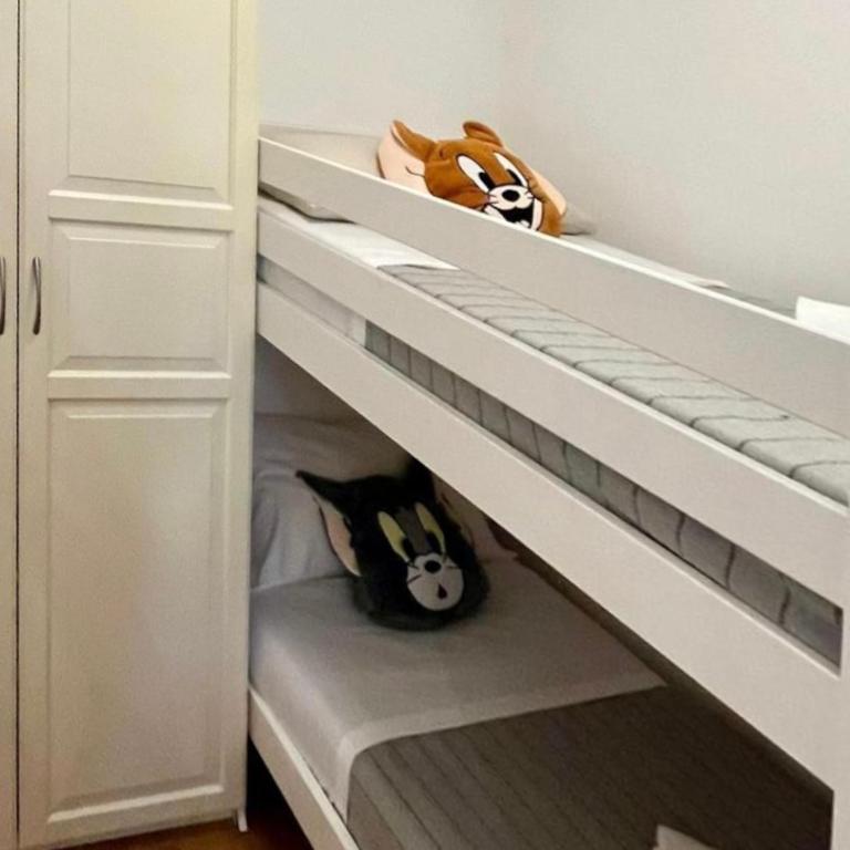 Conero casa- Marcelli di Numana in Via Litoranea 178 Fronte Mare con Pass Parcheggio Gratuito - Appartamento con 2 Camere da Letto - 20