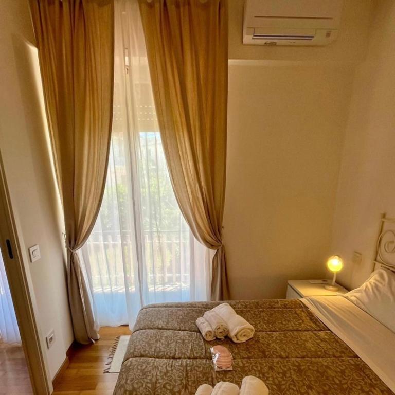 Conero casa- Marcelli di Numana in Via Litoranea 178 Fronte Mare con Pass Parcheggio Gratuito - Appartamento con 2 Camere da Letto - 18
