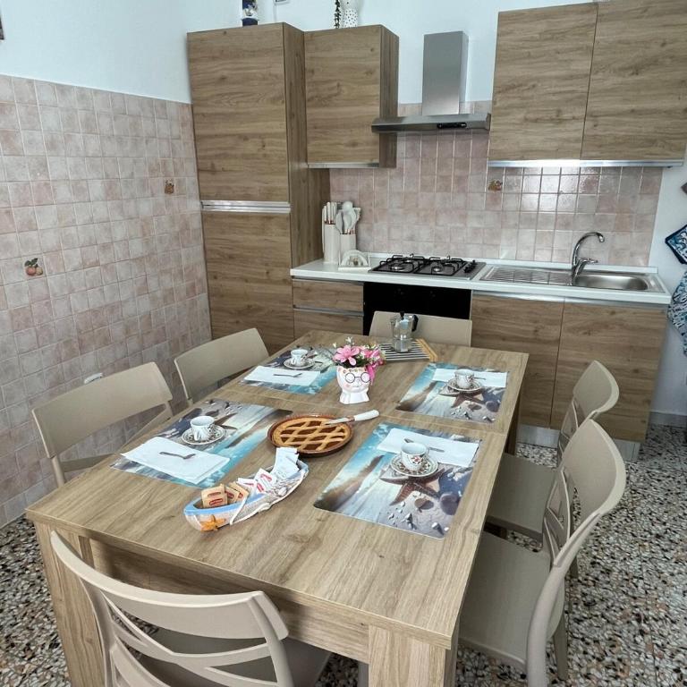 Casa vacanze Buon Vento - Three-Bedroom Apartment - 5