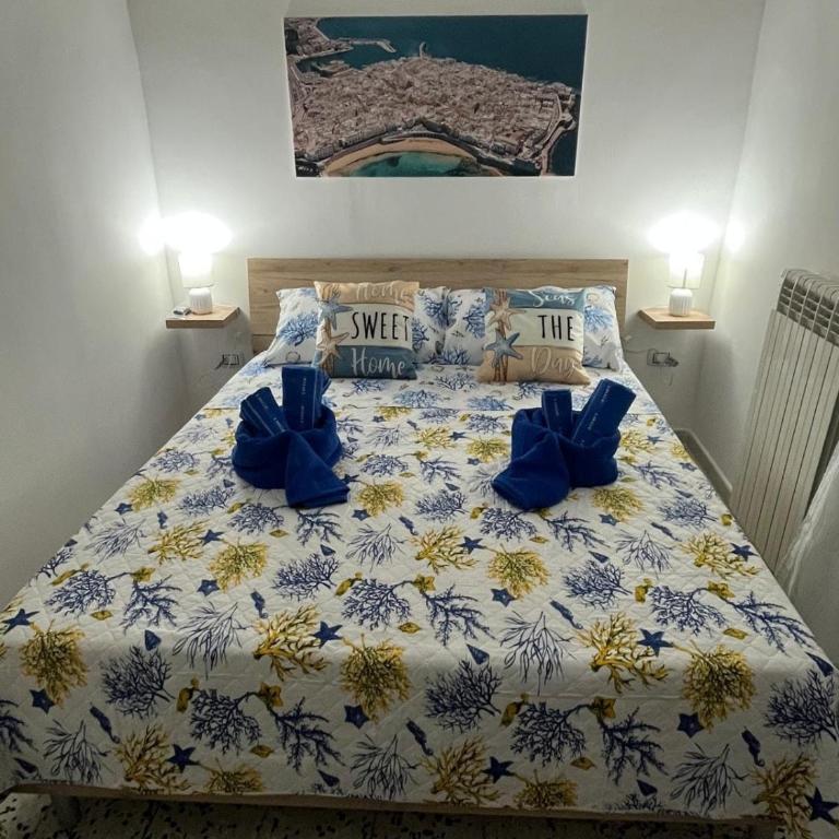 Casa vacanze Buon Vento - Three-Bedroom Apartment - 7
