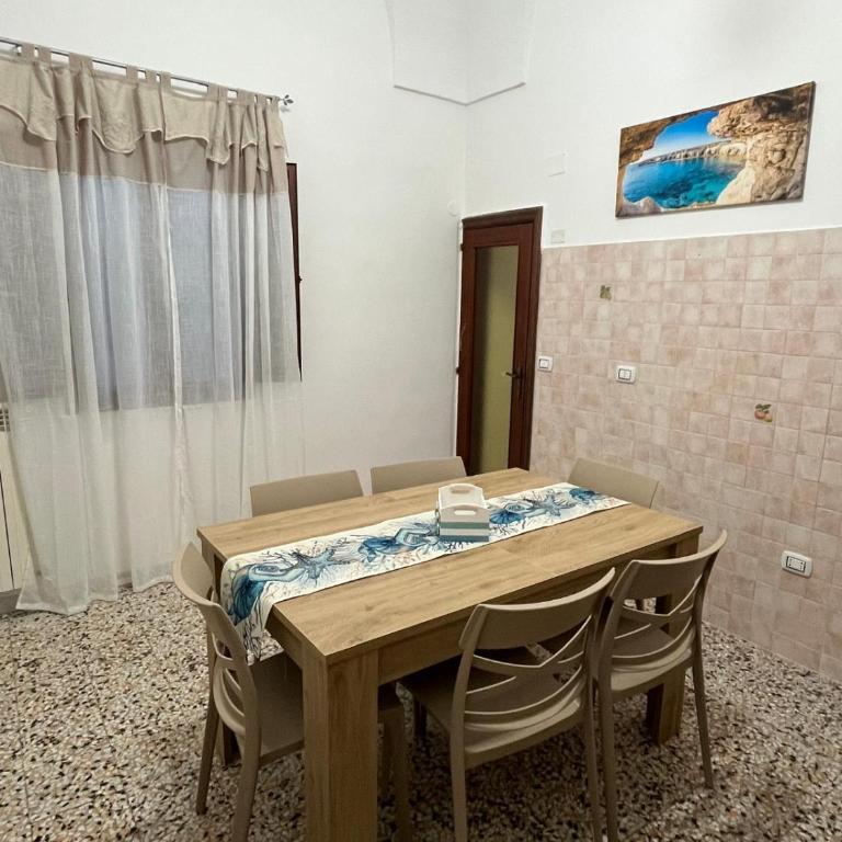 Casa vacanze Buon Vento - Three-Bedroom Apartment - 10