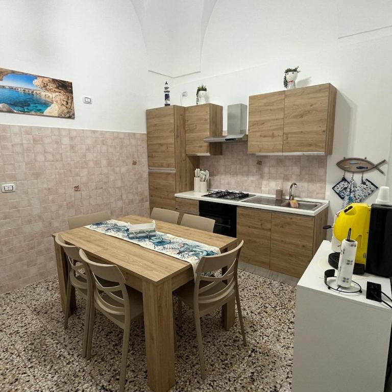 Casa vacanze Buon Vento - Three-Bedroom Apartment - 14