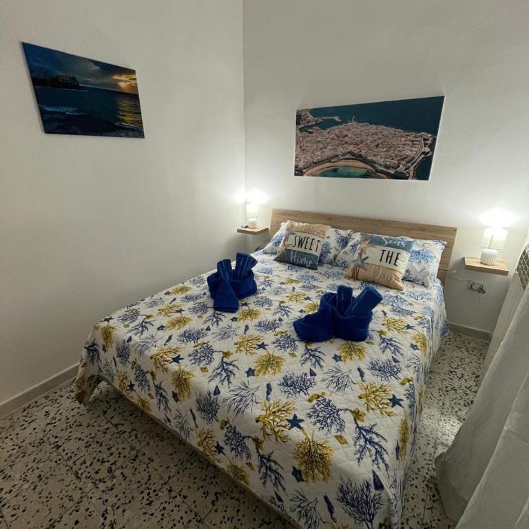 Casa vacanze Buon Vento - Three-Bedroom Apartment - 15