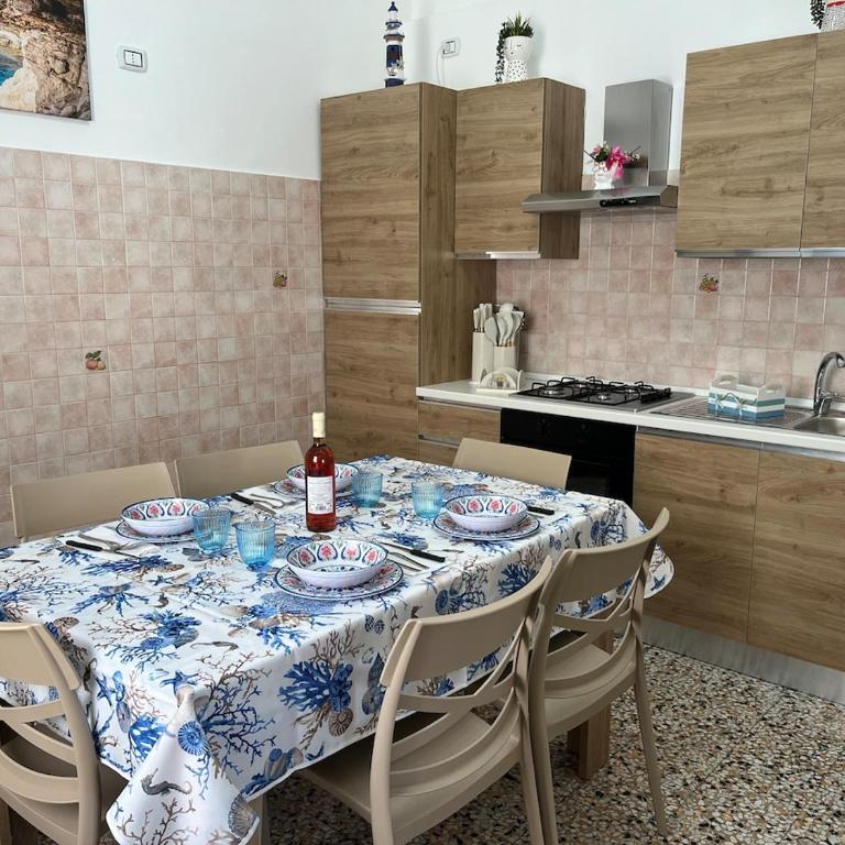 Casa vacanze Buon Vento - Three-Bedroom Apartment - 16