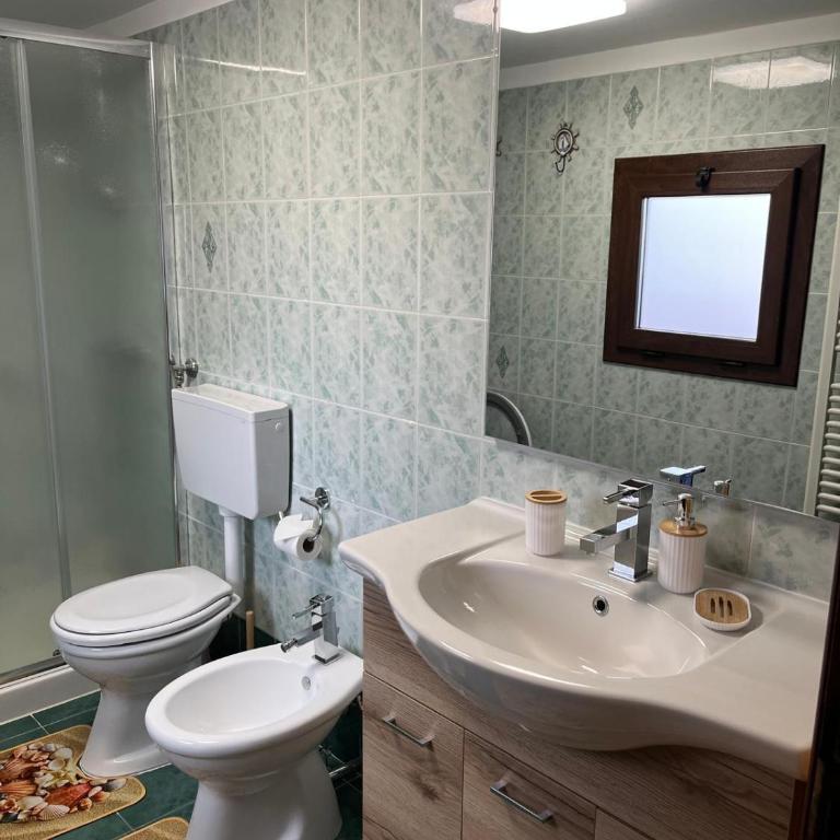 Casa vacanze Buon Vento - Three-Bedroom Apartment - 17