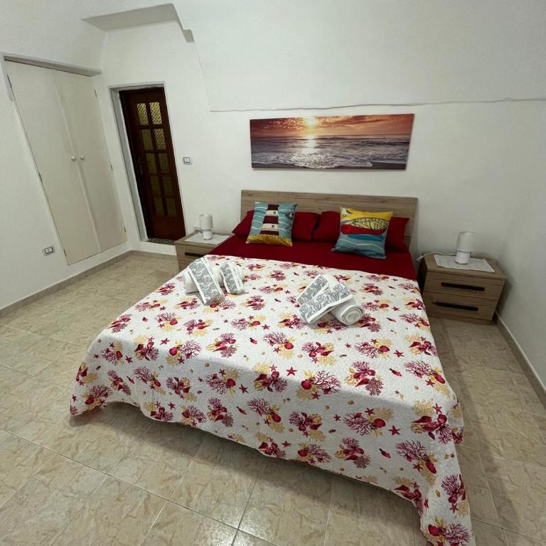Casa vacanze Buon Vento - Three-Bedroom Apartment - 19