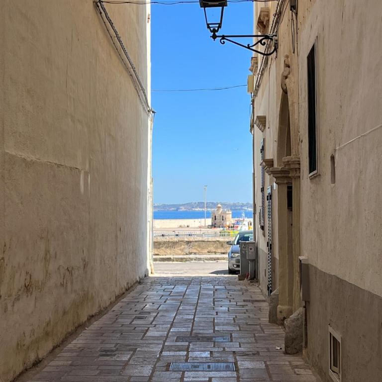 Casa vacanze Buon Vento - Three-Bedroom Apartment - 24