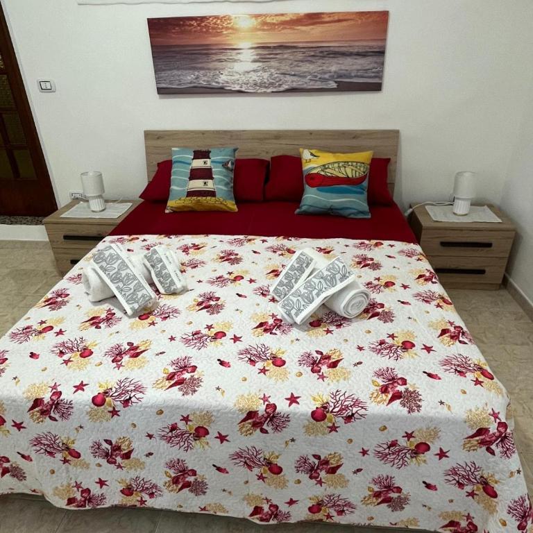 Casa vacanze Buon Vento - Three-Bedroom Apartment - 27