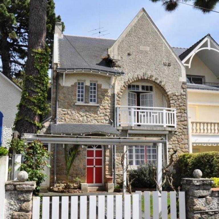 Résidence Val-82-pornichet - Location de Vacances - PORNICHET - Villa Mitoyenne - 083-60673 MAE-2183 - Maison de Vacances - 1