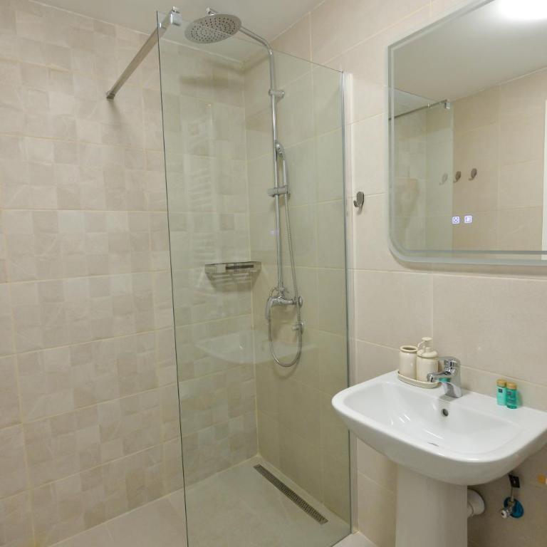 Amazon Royale Apartment - One-Bedroom Apartment with Terrace - 28
