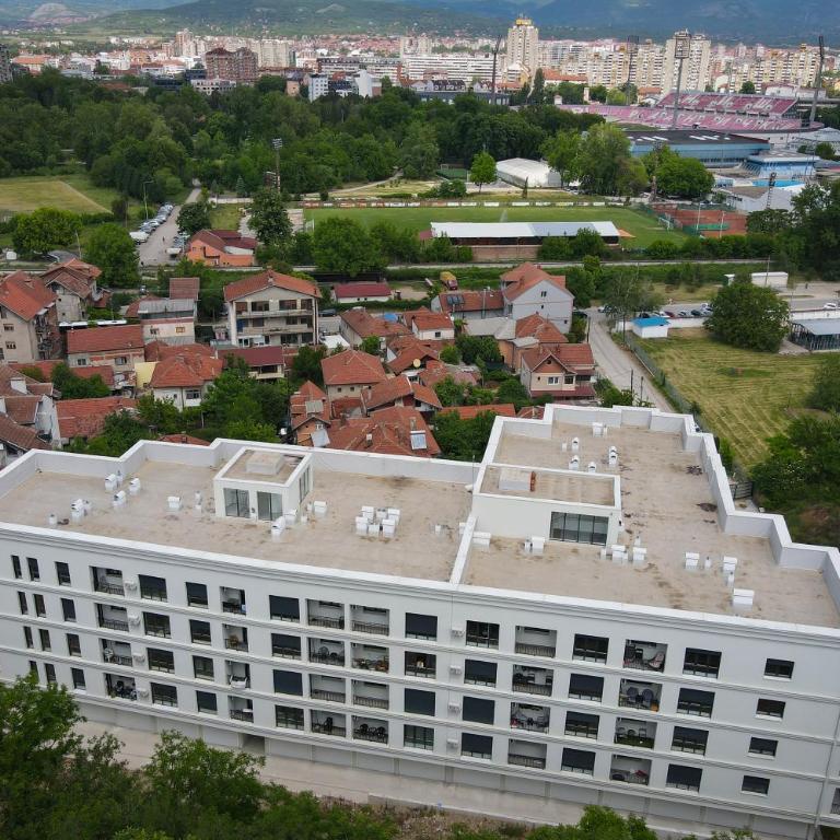 Amazon Royale Apartment - One-Bedroom Apartment with Terrace - 36