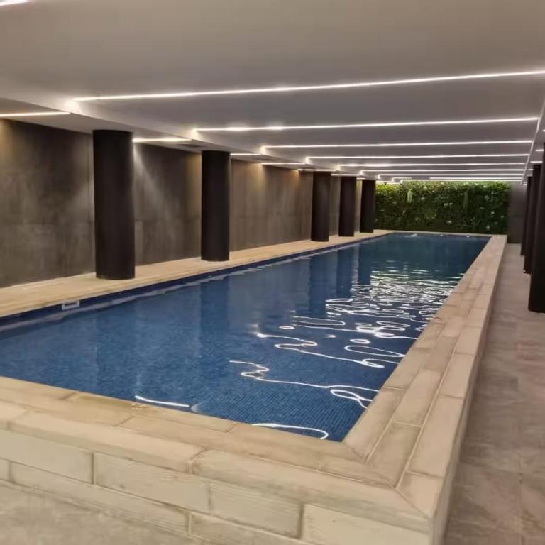 Departamento en Edificio de lujo - Apartamento de 1 dormitorio - 2
