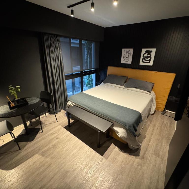 Departamento en Edificio de lujo - Apartamento de 1 dormitorio - 1