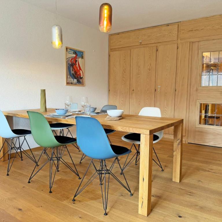 SB28 - Cresta Jagd, Holz, Aussicht, Parkplatz - Apartment mit 1 Schlafzimmer - 19