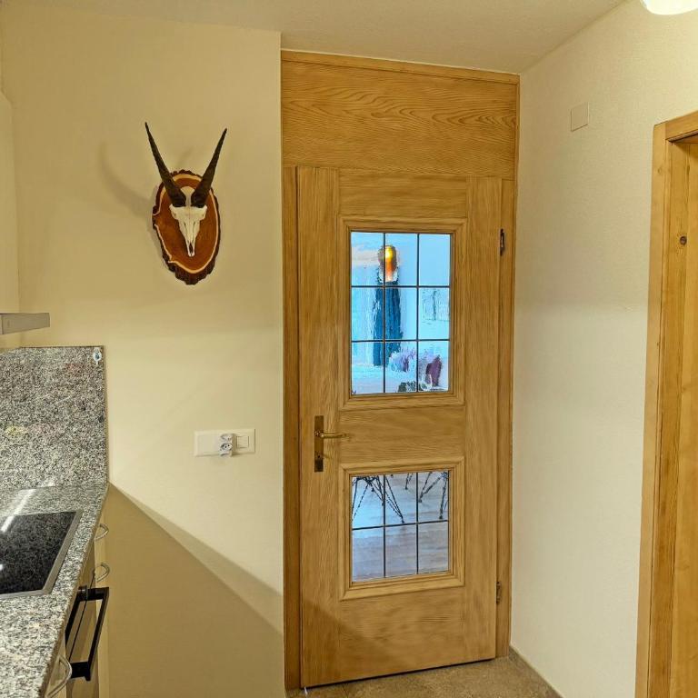 SB28 - Cresta Jagd, Holz, Aussicht, Parkplatz - Apartment mit 1 Schlafzimmer - 20