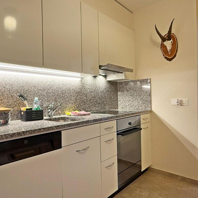 SB28 - Cresta Jagd, Holz, Aussicht, Parkplatz - Apartment mit 1 Schlafzimmer - 21