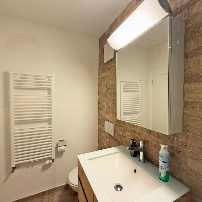 SB28 - Cresta Jagd, Holz, Aussicht, Parkplatz - Apartment mit 1 Schlafzimmer - 26