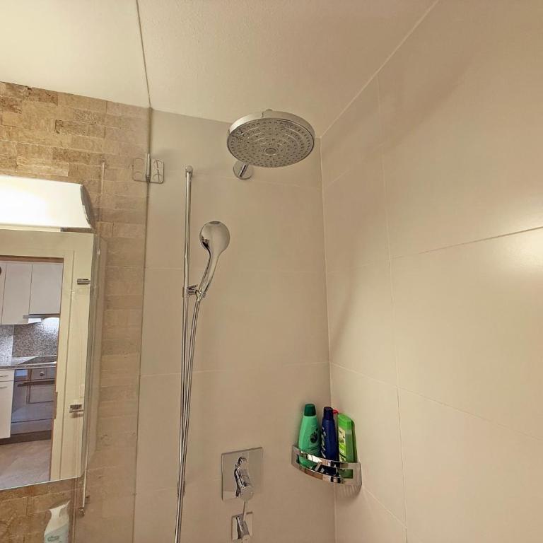 SB28 - Cresta Jagd, Holz, Aussicht, Parkplatz - Apartment mit 1 Schlafzimmer - 28