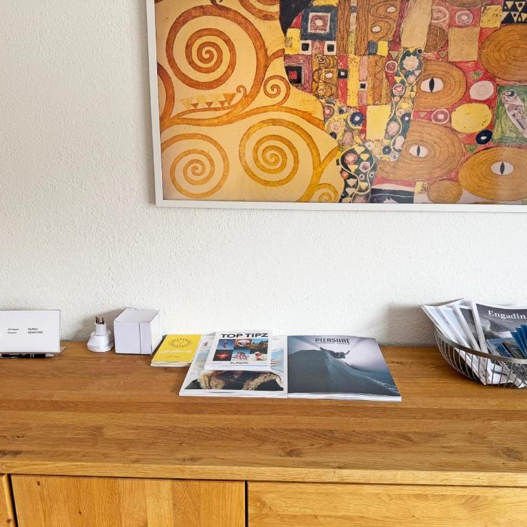 SB28 - Cresta Jagd, Holz, Aussicht, Parkplatz - Apartment mit 1 Schlafzimmer - 37
