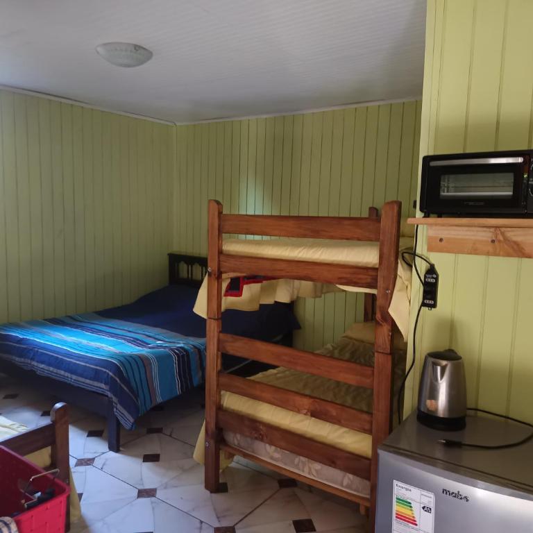 Refugio Natural Pucón - Habitación cuádruple - 1