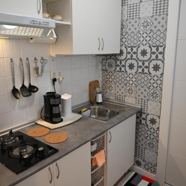 Bienvenidos a San Miguel - Apartamento Estándar de 1 dormitorio - 14