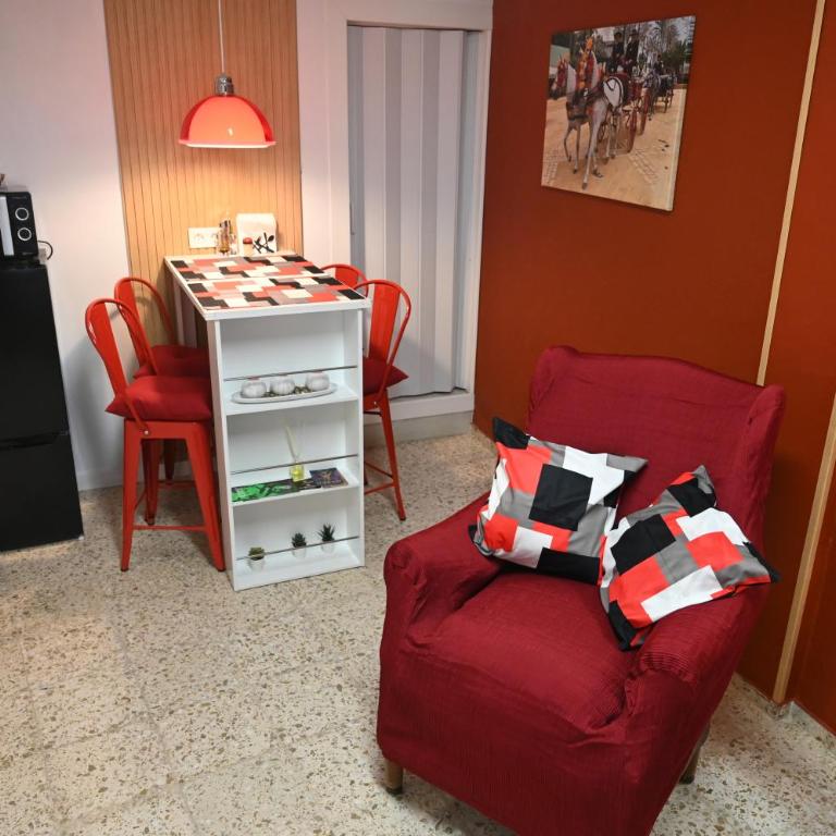 Bienvenidos a San Miguel - Apartamento Estándar de 1 dormitorio - 15