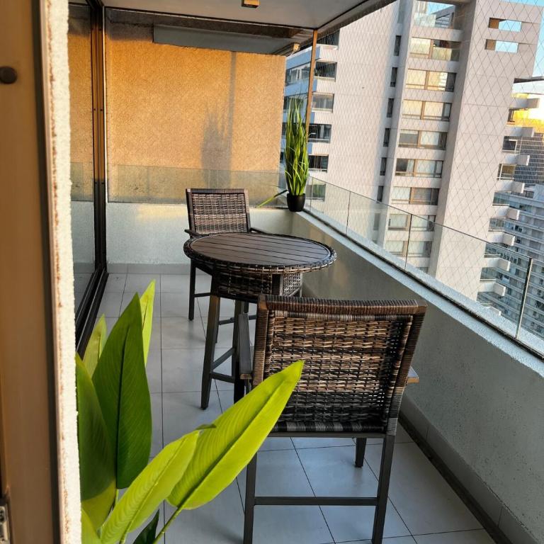 Suite Kennedy - Apartamento de 2 dormitorios - 15