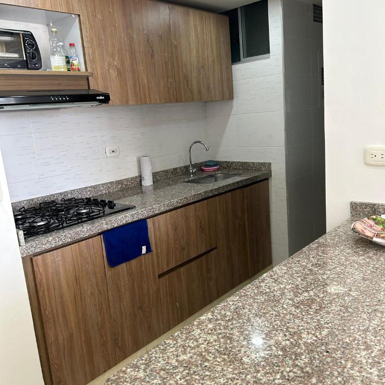 PUERTO AZUL CLUB House - Three-Bedroom Standard Apartment - 15