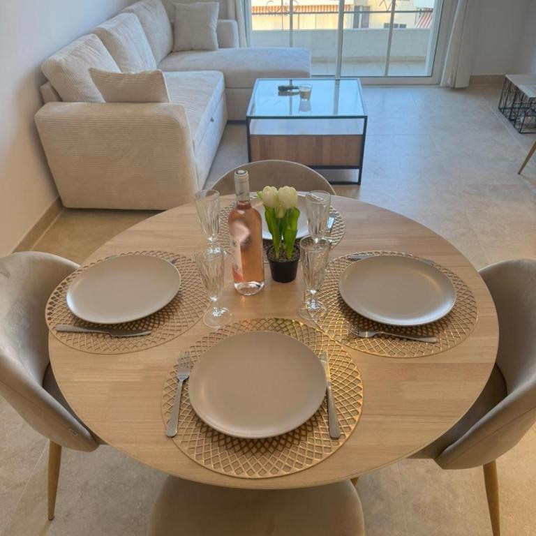 Charmant T2 rénové avec grande terrasse - Apartment - 12