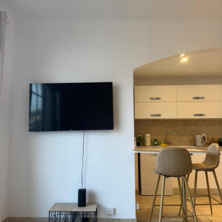 Charmant T2 rénové avec grande terrasse - Apartment - 19